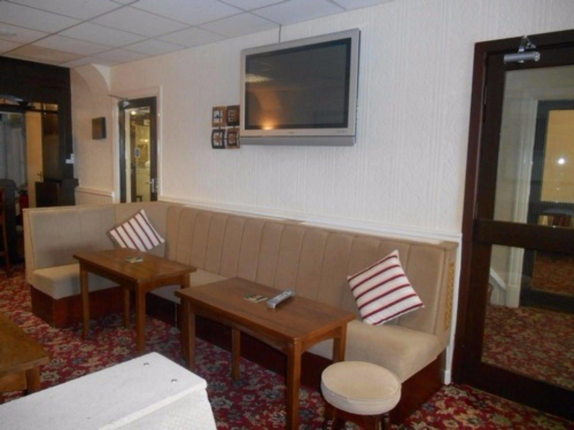 Staymor Hotel Blackpool Kültér fotó