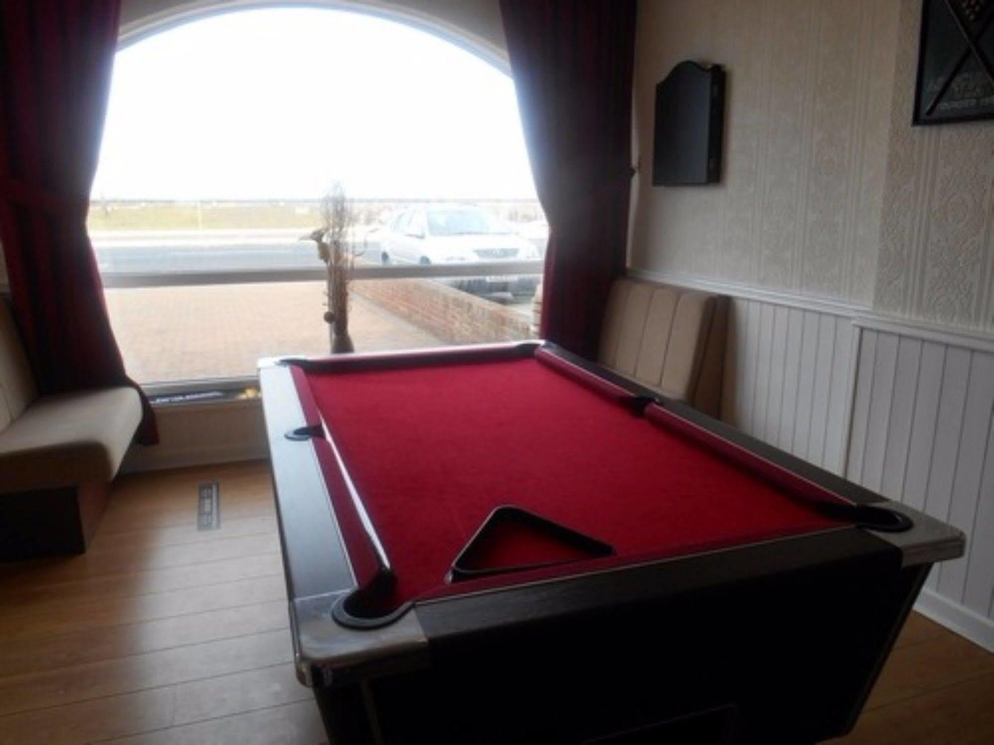 Staymor Hotel Blackpool Kültér fotó